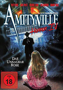 Amityville Horror: The Evil Escapes (DVD)